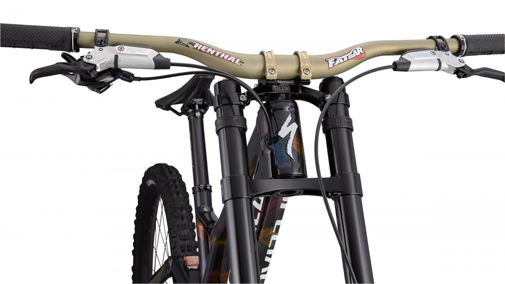 DEMO RACE OBSD/BRSH/CMLNSPN S2 - Premium Racing Ausrüstung für Höchstleistung - Mountainbike