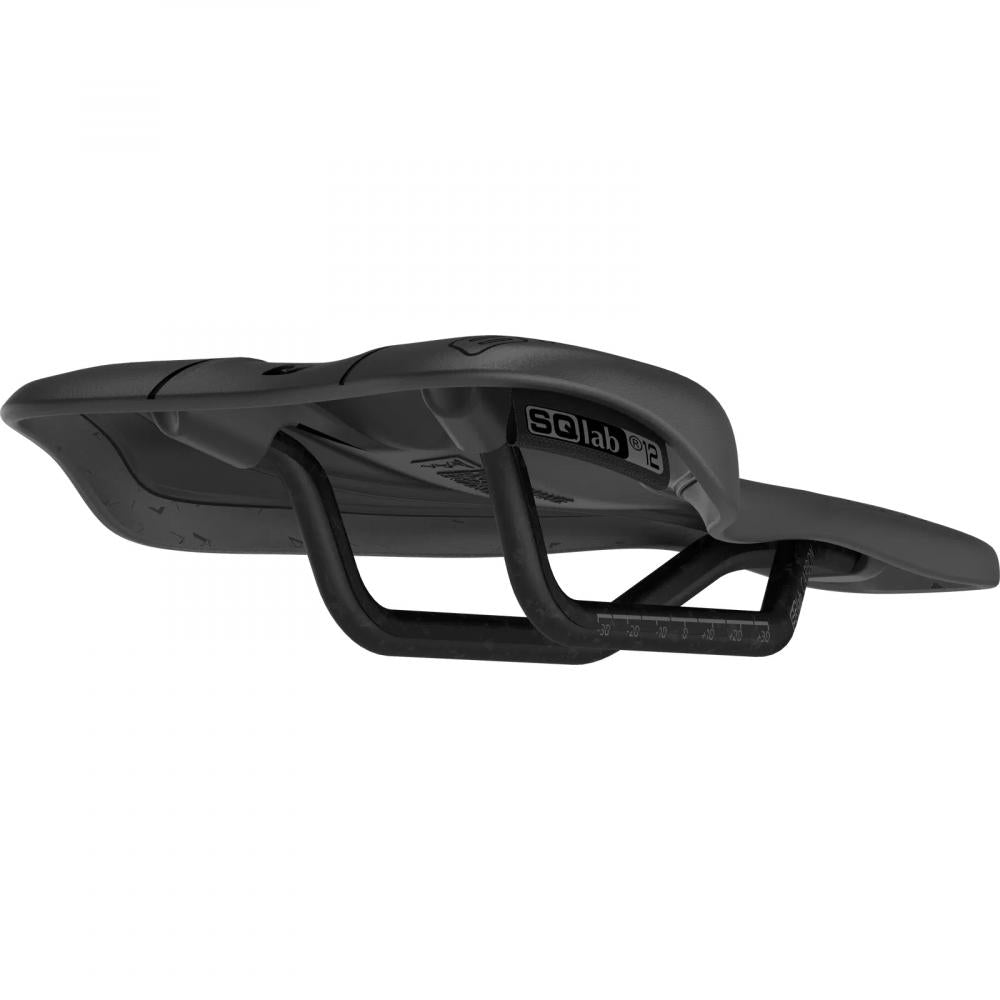 ERGOWAVE Sattel SQlab Sattel 612 ERGOWAVE® R Carbon 15cm - Rennrad
