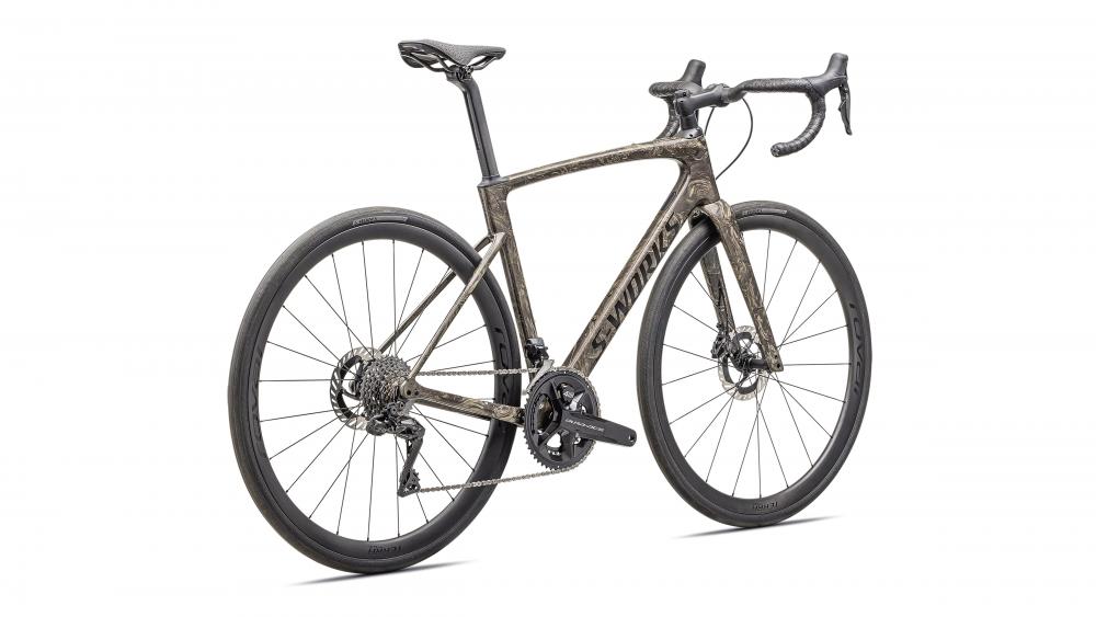 ROUBAIX SW ETAP TPE/GUN/BLKTNT 49 - Rennrad
