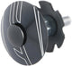 CONTEC Ahead Kralle 1 1/8\" schwarz