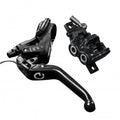 MAGURA MT5e HIGO-Schliesser (NO), 3-Finger Aluminium-Hebel - kraftvolle E?Bike-Bremse