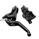 MAGURA MT5e HIGO-Schliesser (NO), 3-Finger Aluminium-Hebel - kraftvolle E?Bike-Bremse