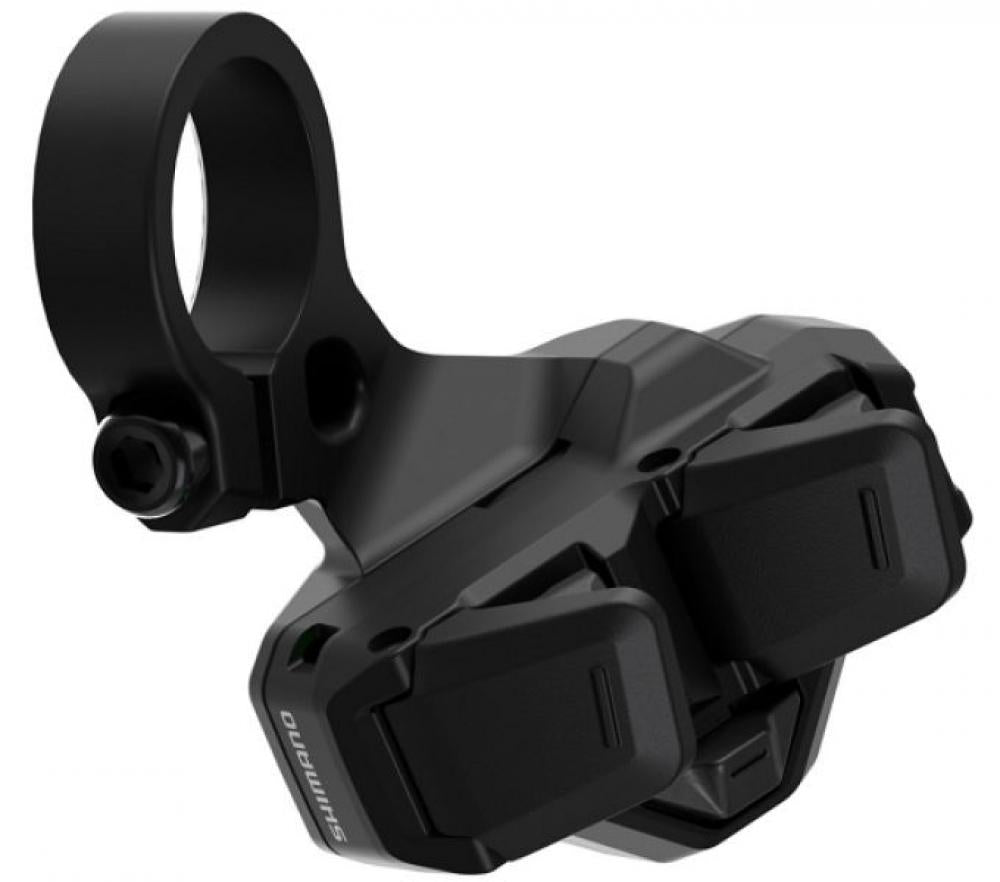 SHIMANO SHIFT SWITCH, SW-EN605-R, RIGHT, 1ST GROUP, IND.PACK Schalter - E-Bike Schalteinheit rechts