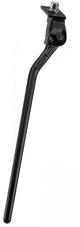 PLETSCHER Seitenständer ESGE 26 Zoll schwarz - Aluminium-Druckguss, Ständerplatte 265 mm, mit Innensechskantschraube M10 x 20 und Federring, robust für Erstausrüstung
