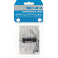 SHIMANO Power-Modulator SM-PM70, Aluminium, Power-Modulator - 70,, Schwarz