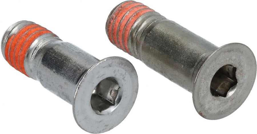 SHIMANO Schaltrollenschrauben für RD-6700 SS-Type - 10,, 5 mm, 12,