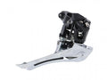 SHIMANO Umwerfer 105 FD-R7000 11-fach Schelle 31 - 8 mm mit Adapter - präzise Schaltperformance - 31.8 mm
