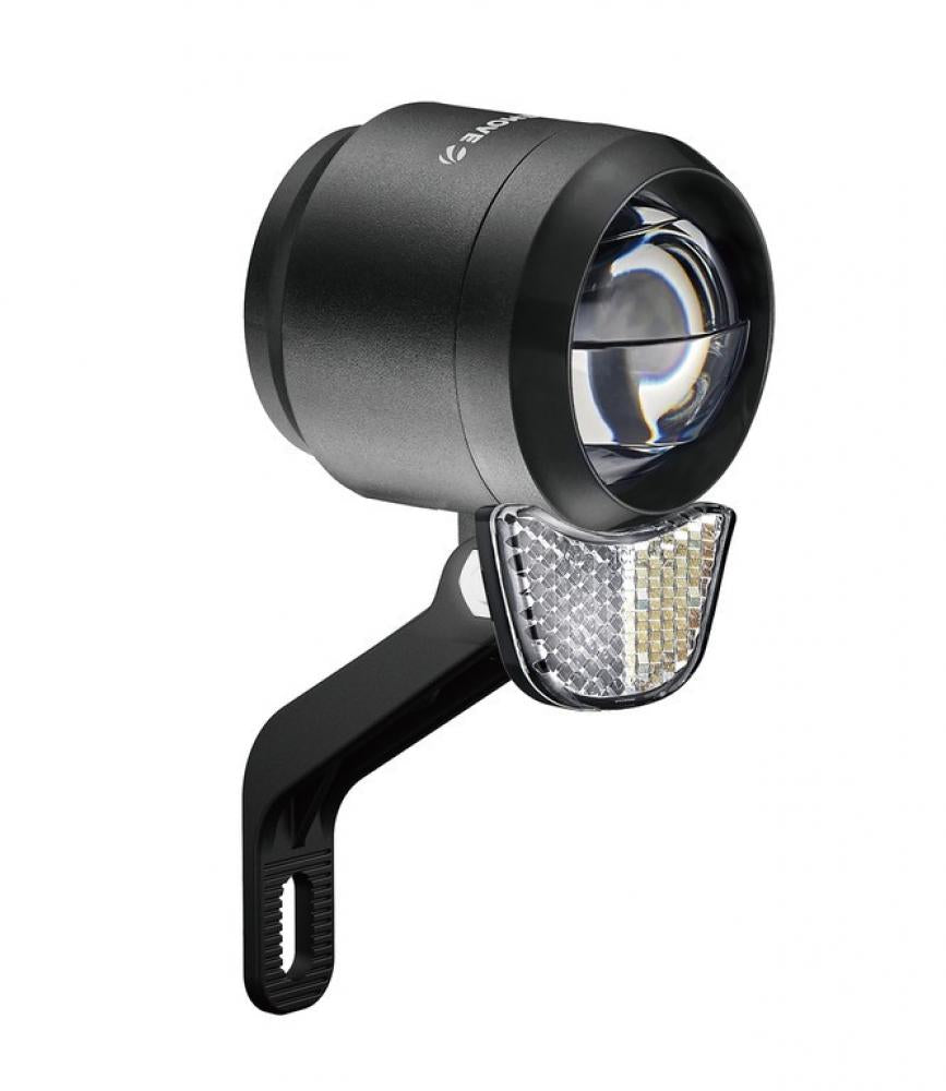 LITEMOVE Frontlicht SE-70 Gabelhalterung 70 - kompaktes E-Bike-Frontlicht mit hoher Reichweite