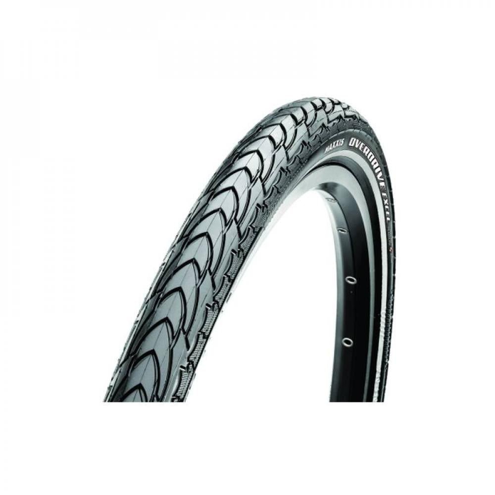 Maxxis Reifen Overdrive Excel 28x1.375\" 35-622 schwarz Reflex E-25 Draht