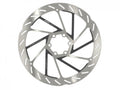 SRAM Bremsscheibe HS2 6-Loch 180 mm - mehr Bremsleistung und besseres Wärmemanagement
