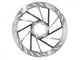 SRAM Bremsscheibe HS2 6-Loch 180 mm - mehr Bremsleistung und besseres Wärmemanagement