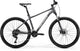 Merida BIG.SEVEN 60 IV1 XS dunkel-silber/silber - modernes Hardtail-MTB für Trail und Alltag