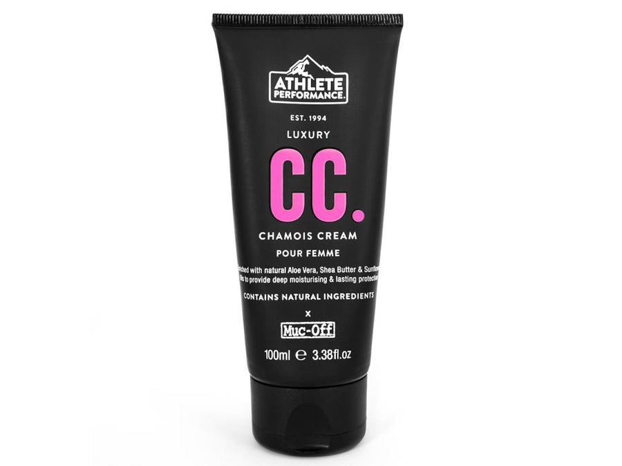 Muc-Off Chamois Cream Pour Femme - Hautschutzcreme 100 ml