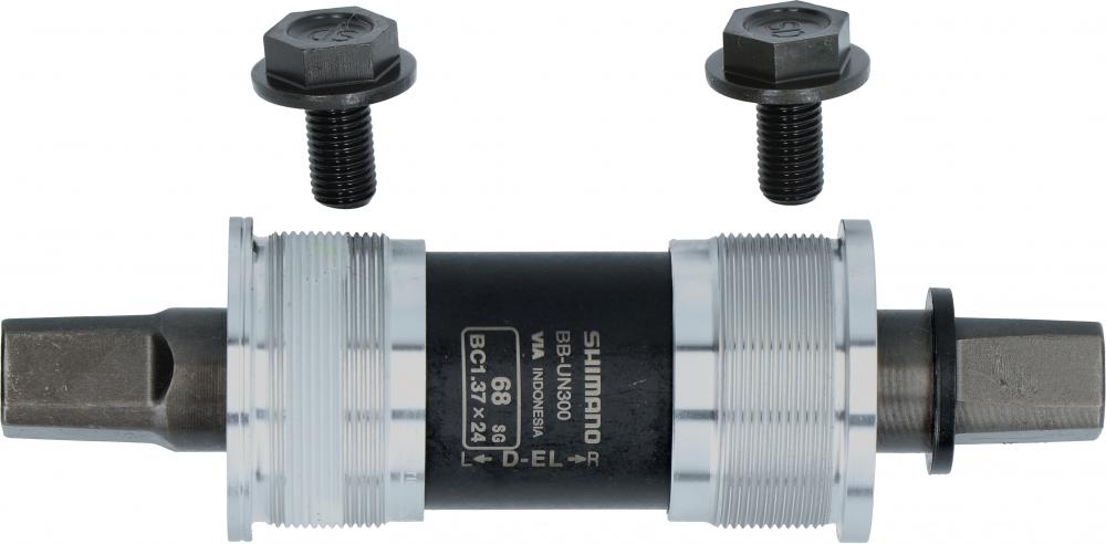 Shimano Innenlager UN300 68/127mm - Vierkant Tretlager BSA Gewinde