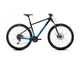 GHOST Kato Universal 27.5 AL black/bright blue - glossy Größe M