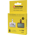 Bremsbeläge SwissStop Disc 15 RS 15 petrol - leise, kraftvolle Scheibenbremsbeläge