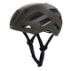 Cratoni Gravoq Fahrradhelm schwarz matt S/M (54-58cm), 17 Belüftungsöffnungen, 360° Größenverstellsystem, CleanTex Polster, nur 250g