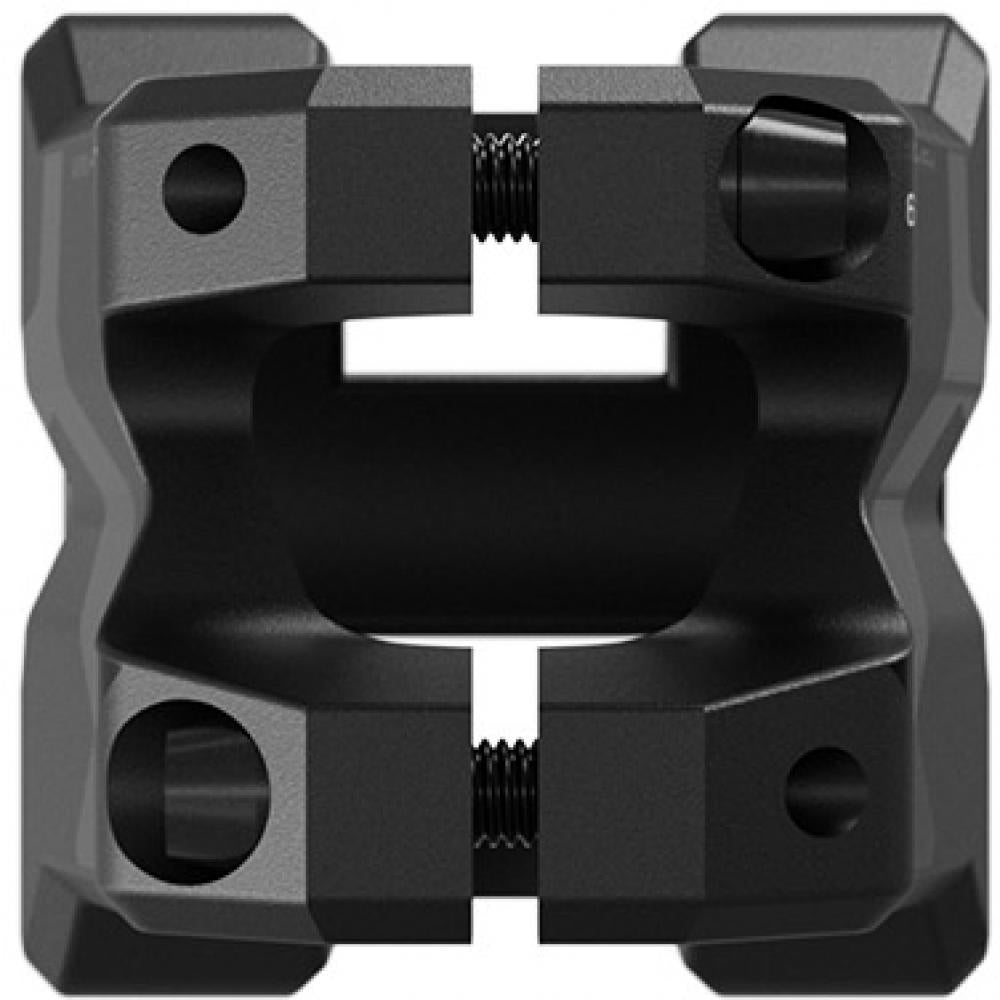 PRO Vorbau Koryak 3FIVE, 35 mm, 0° Schwarz - stabiler All-Mountain-Vorbau