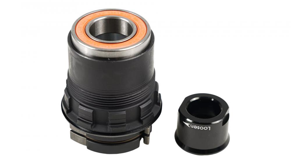 FORMULA Achse FHB FORMULA - TA SRAM XD STEEL 3 PAWL W/ THREADED DS END CAP (SP-16481H) (FH-535HA / DWG-1000) - Freilauf