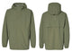 Basil Fahrrad Regenjacke Hoga Unisex olive green verschiedene Größen - Größe: L