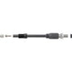 Jagwire Bremsleitungsset Sport Hydraulic für DOT 2000 mm Schwarz - konstante Bremsperformance