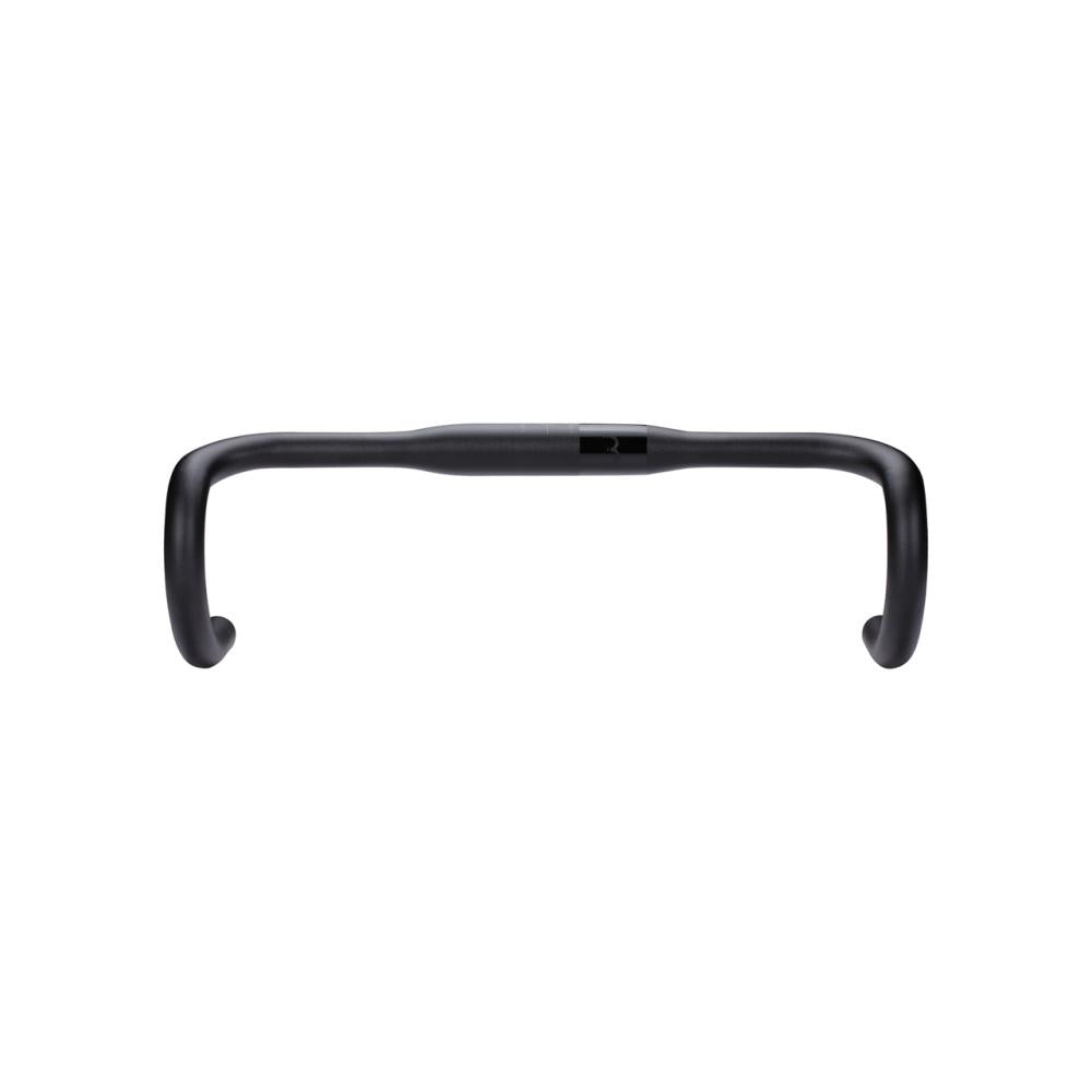 BBB Cycling BBB Lenker Racer 31.8/380mm schwarz 31 - ergonomischer Rennradlenker