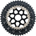 SHIMANO CS-M7000 11-46 Fahrradkassette, Ritzel 32-37-46 Zähne.