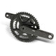 FSA Kurbelgarnitur SL-K Light Direct Mount 172,5 mm Schwarz - High-Performance BB386EVO