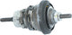 SHIMANO Getriebeeinheit SG-C3001-7C-DX 175,5 mm Silber - zuverlässige Nabenschaltungs-Einheit