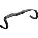 Procraft Lenker AE Ultimate 31,8 x 420 mm Schwarz - aerodynamischer Carbon-Rennradlenker