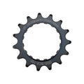 BBB Cycling BBB E-Bike Sprocket 15 Teeth 15 schwarz - robuster E-Bike Zahnkranz für präzisen Antrieb