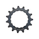 BBB Cycling BBB E-Bike Sprocket 15 Teeth 15 schwarz - robuster E-Bike Zahnkranz für präzisen Antrieb
