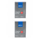 2x Schwalbe SV13 Schlauch 26 x 1,50-2,40 Zoll 40-62-559 SV40 mm