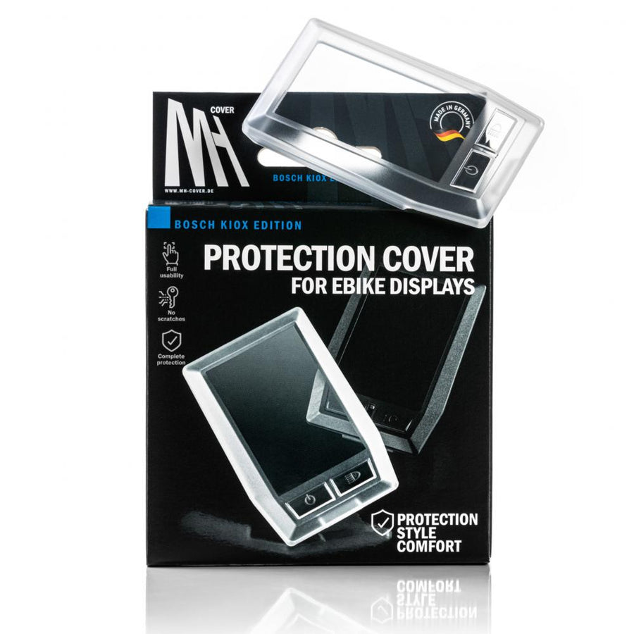 MH-Cover Display für BOSCH Kiox transparent per Stück