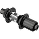 DT Swiss Nabe Road HR 350 Classic 24 Loch schwarz - zuverlässige Centerlock Hinterradnabe