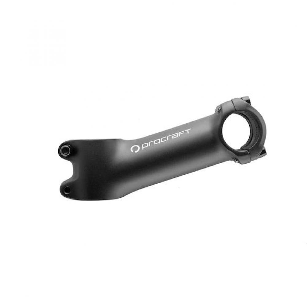 Procraft Vorbau Ahead SL 17° / 120 mm, 25,4 mm Schwarz - leichter Ahead-Vorbau aus 6061 Aluminium