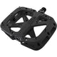 SQlab Pedale 5OX Short Standard schwarz - MTB Plattformpedal mit Traction Pads
