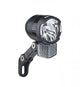 SHINY Scheinwerfer Büchel Front-Scheinwerfer Shiny 80 Day E-Bike LED 80 Lux Tagfa StVZO - Frontlicht