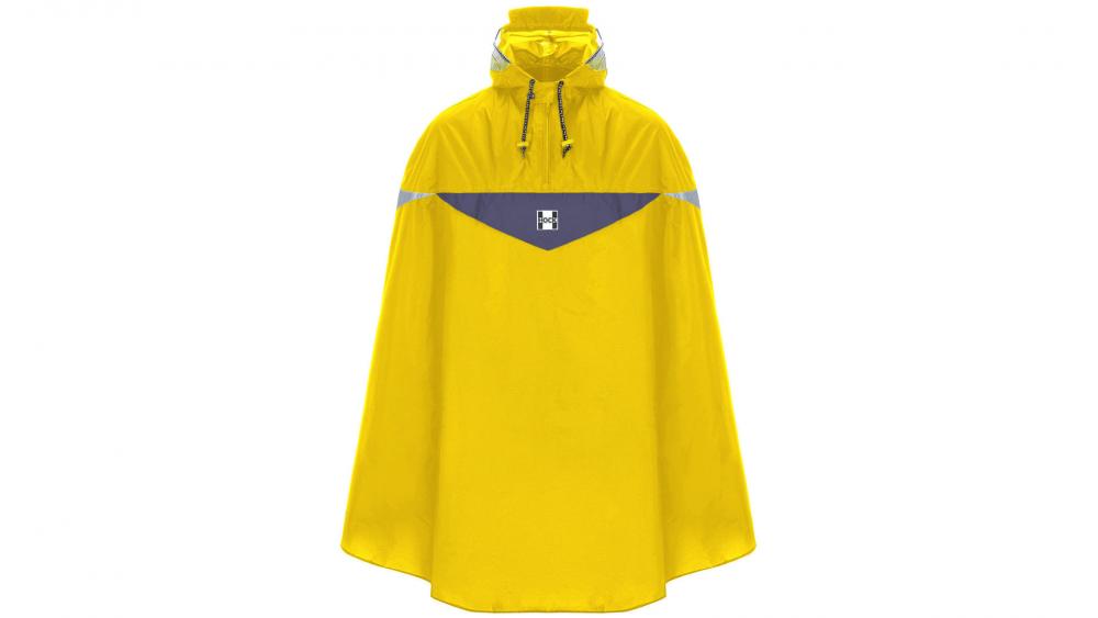 Hock Radponcho gelb XL