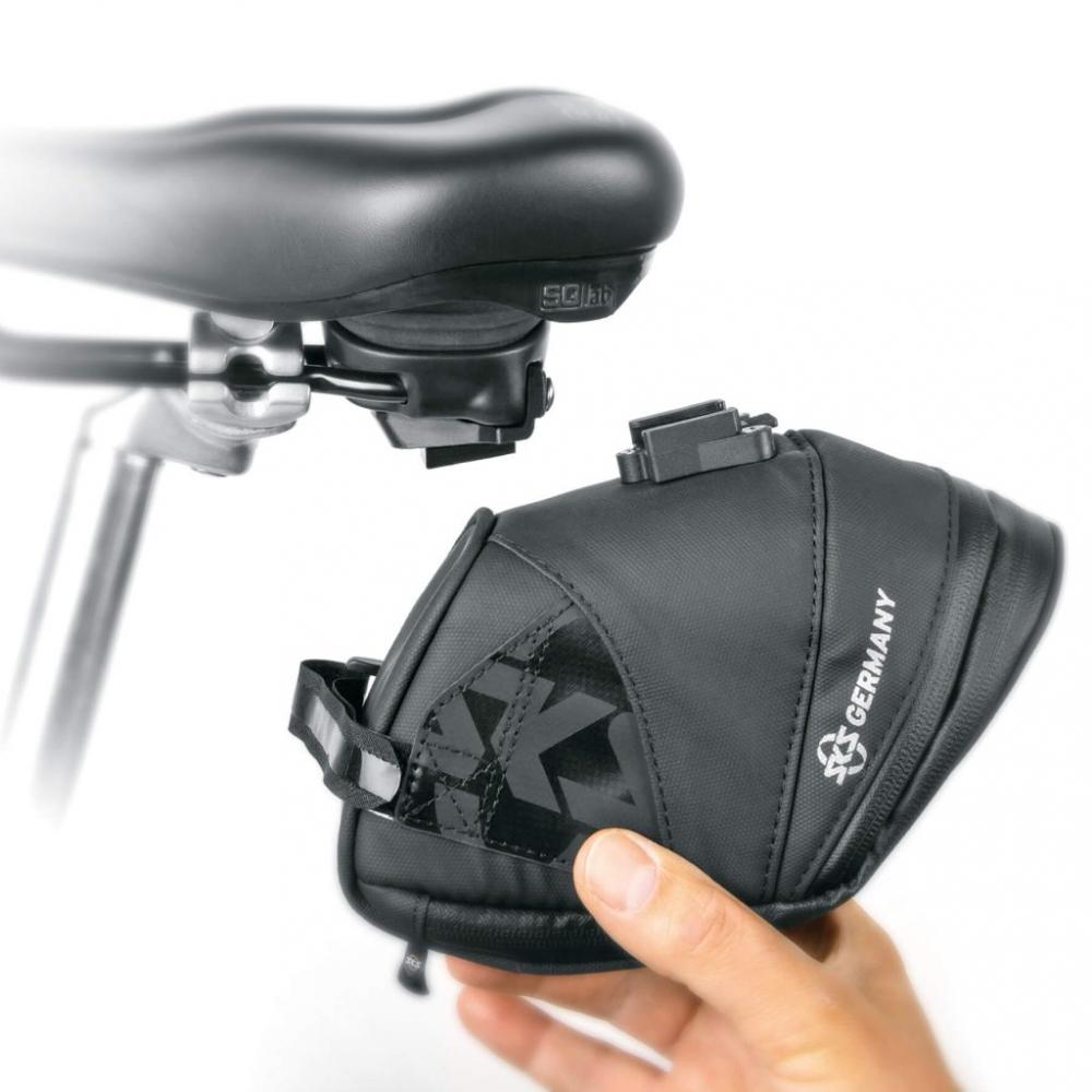 SKS SQLab SKS Adapter für 621 & 602 für Click Satteltaschen Explorer Racer Traveller