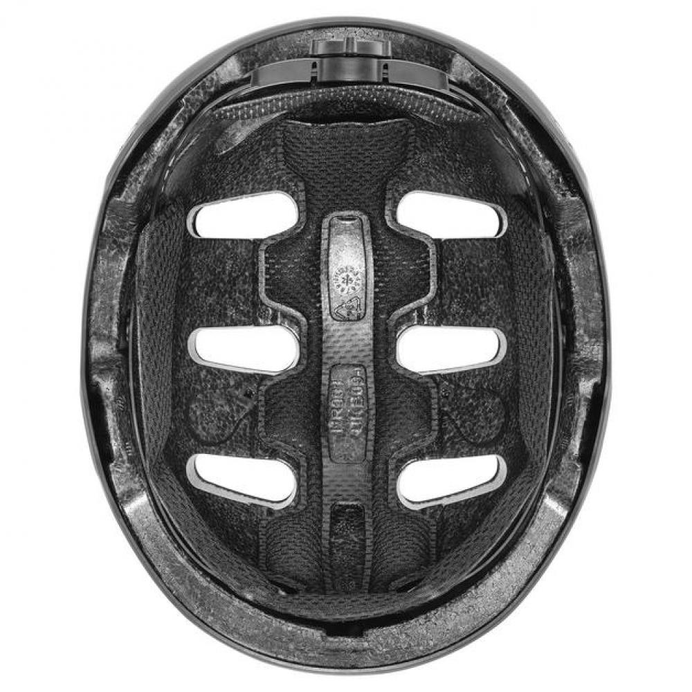 uvex kid 4 black matt | 51-55