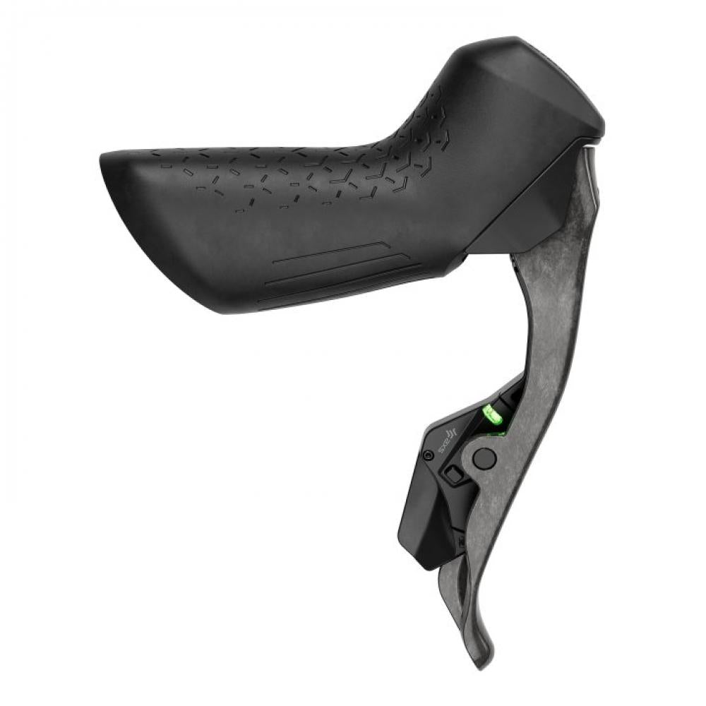SRAM Rival AXS Schalt-/Bremseinheit E1 vorne - kabellose Kontrolle mit Ein-Finger-Bremsen
