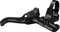 SHIMANO Bremshebel GRX BL-RX812 Rechts Bremshebel - für Gravel- und Rennrad-Einsatz