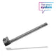 Bosch Akkuhalter CompactTube 400 horizontal, Entnahme mit Schlüssel - sichere Montage