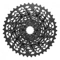 Schwarze SRAM XG-1150 11-fach Fahrradkassette, 10-42 Zähne.