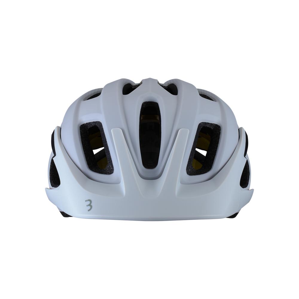 BBB Cycling BBB Helm Dune MIPS 2.0 L matt grau - sicherer Allround-Fahrradhelm