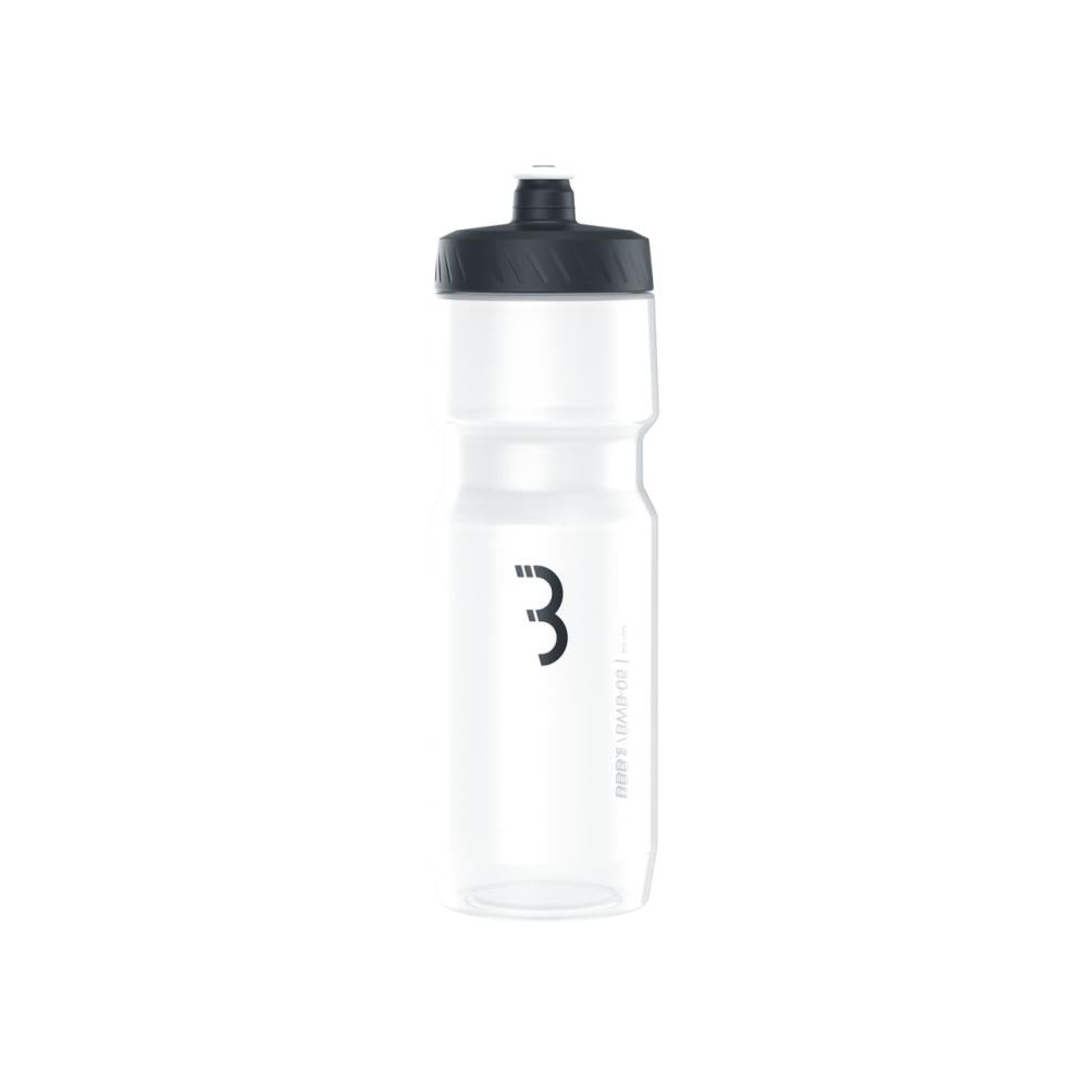 BBB Cycling BBB Flasche 750ml CompTank XL schwarz XL - leichte Trinkflasche für jede Radtour