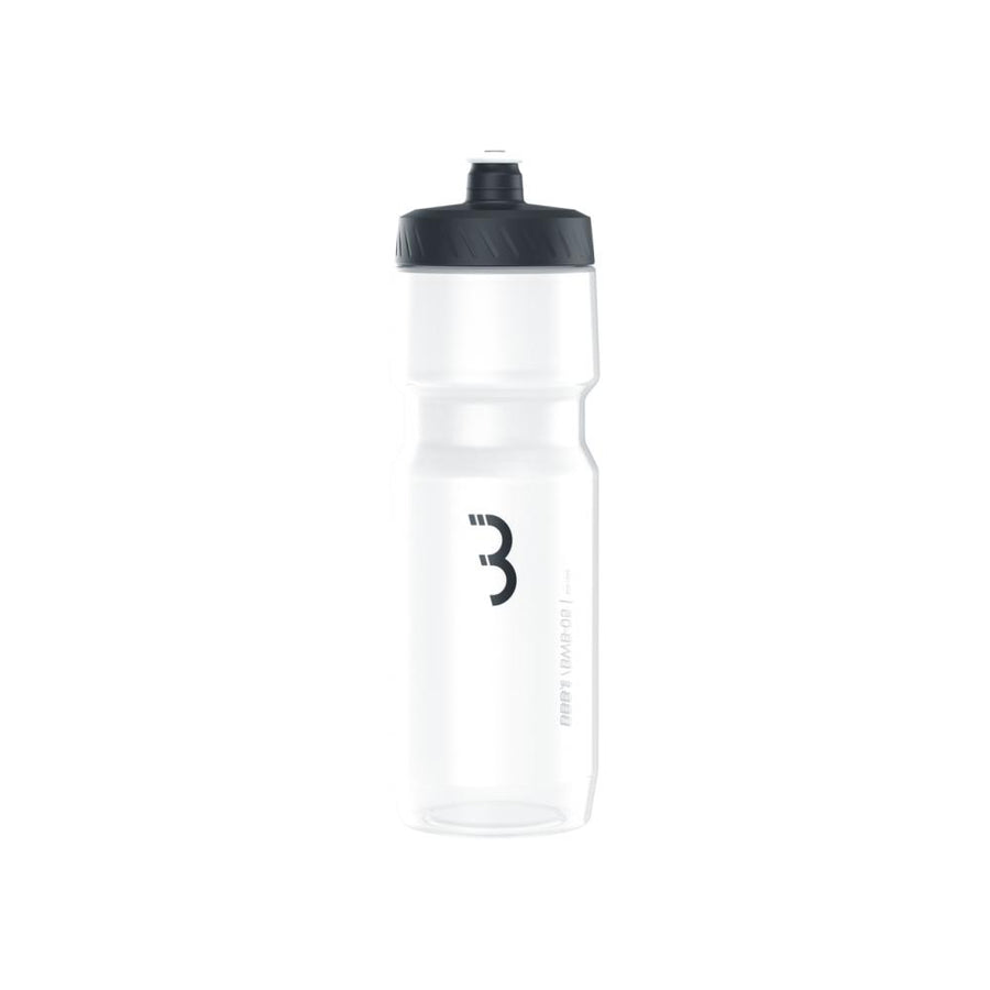 BBB Cycling BBB Flasche 750ml CompTank XL schwarz XL - leichte Trinkflasche für jede Radtour