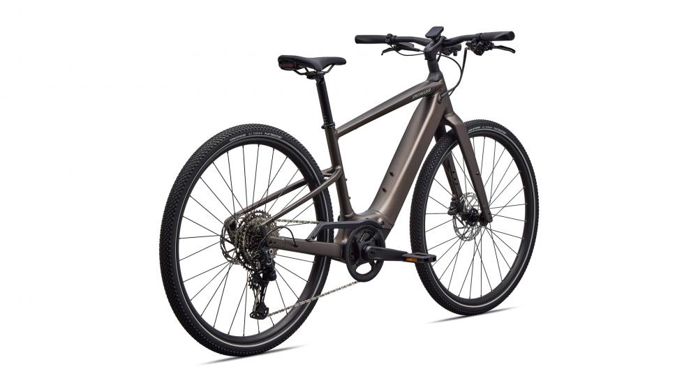 VADO SL 4.0 E-Bike 2023 - Leichtes City E-Bike mit Turbo SL Motor - Größe L - E-City Bike