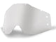 100% Forecast Replacement Lens (no bumps) unis clear - klare Sicht für dein Forecast System